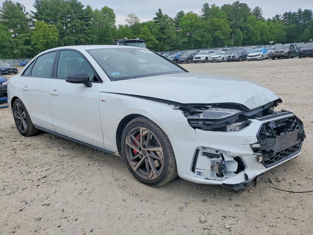 Audi A4 Premium Plus 45