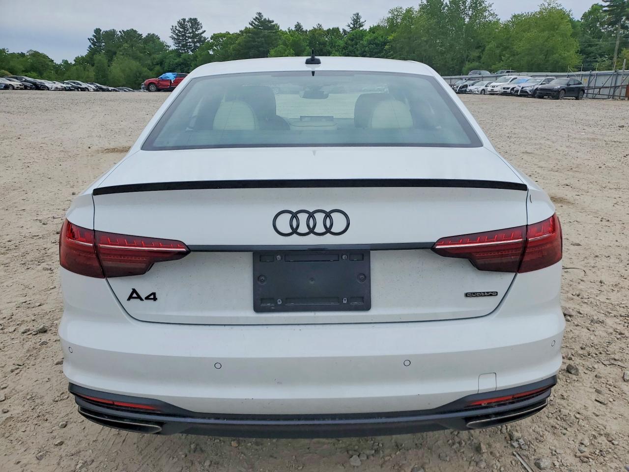 Audi A4 Premium Plus 45