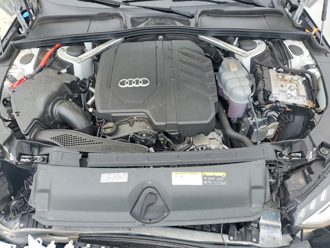 Audi A4 Premium Plus 45