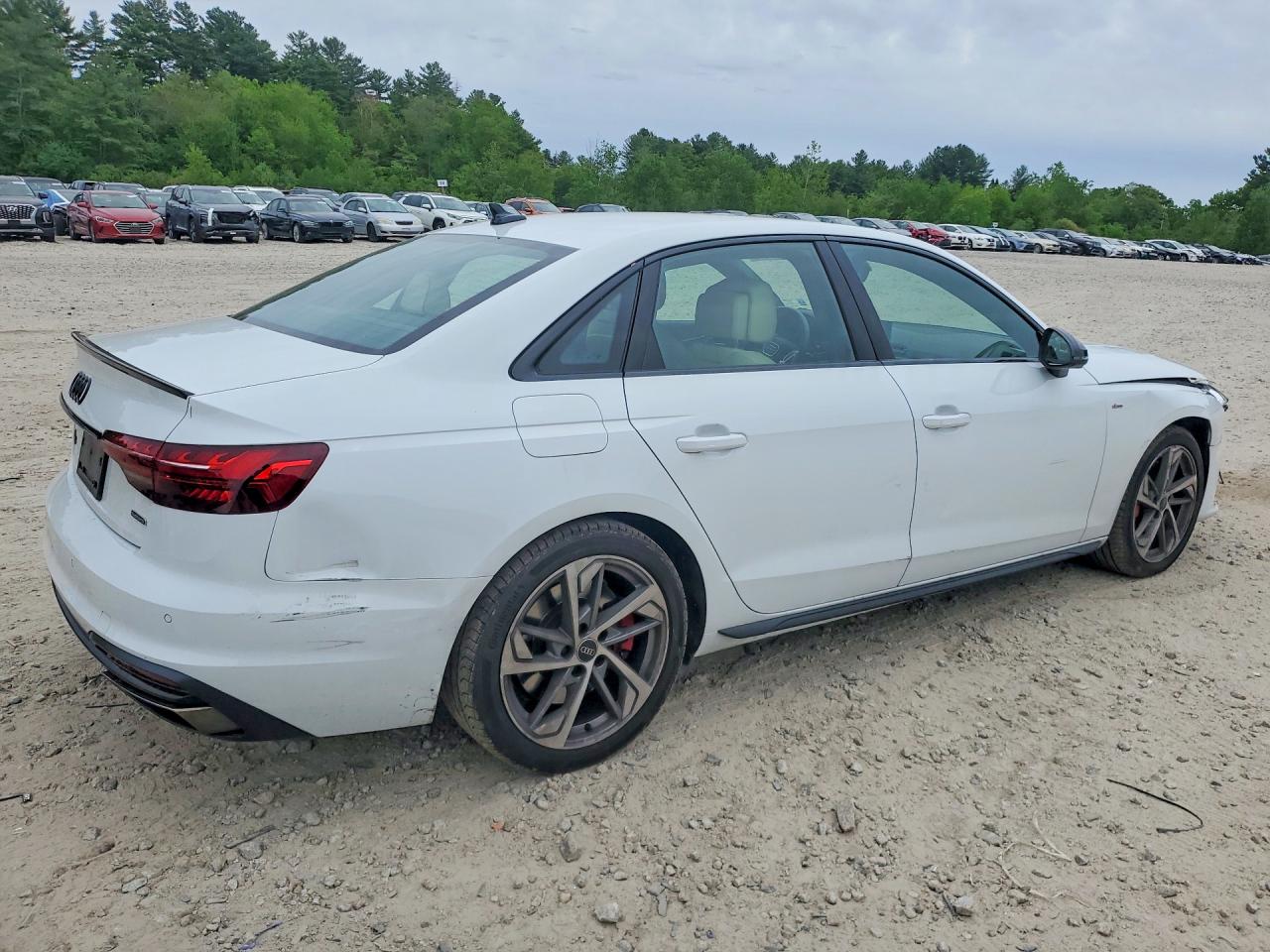 Audi A4 Premium Plus 45