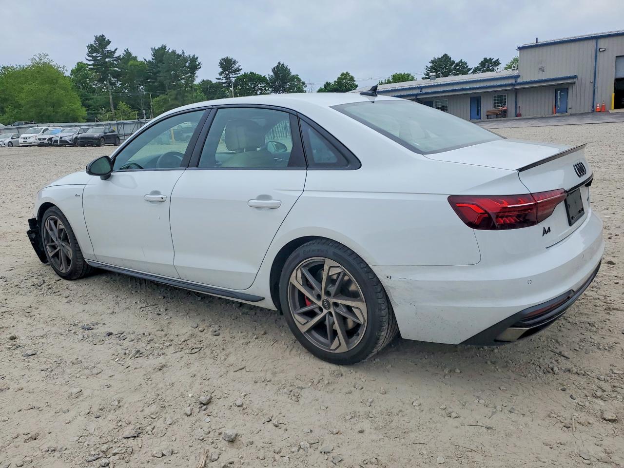 Audi A4 Premium Plus 45