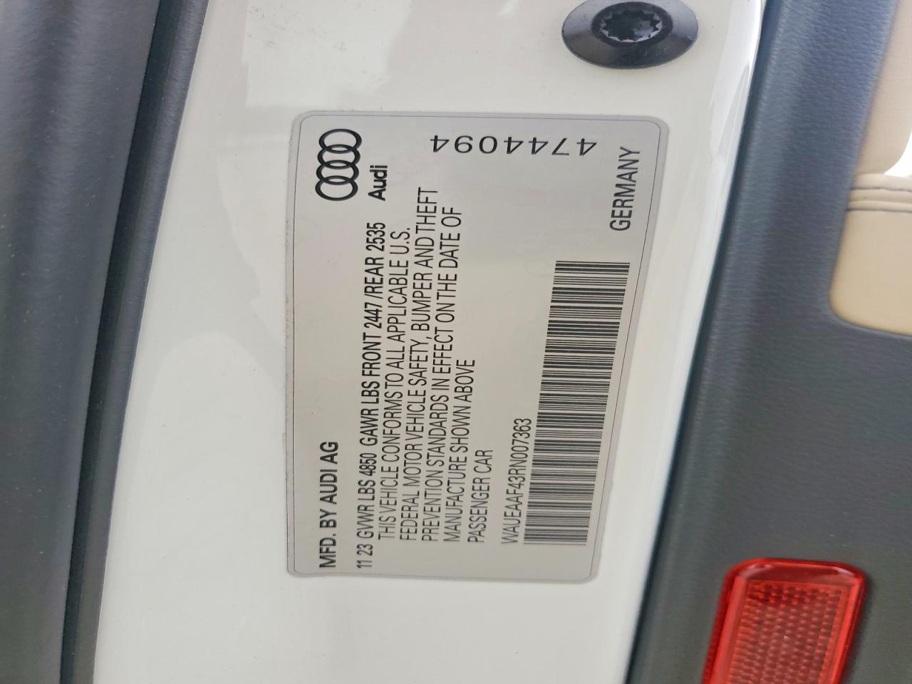Audi A4 Premium Plus 45