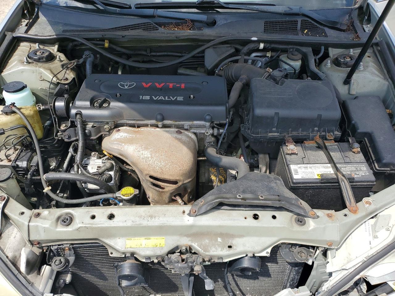 Toyota Camry Xle