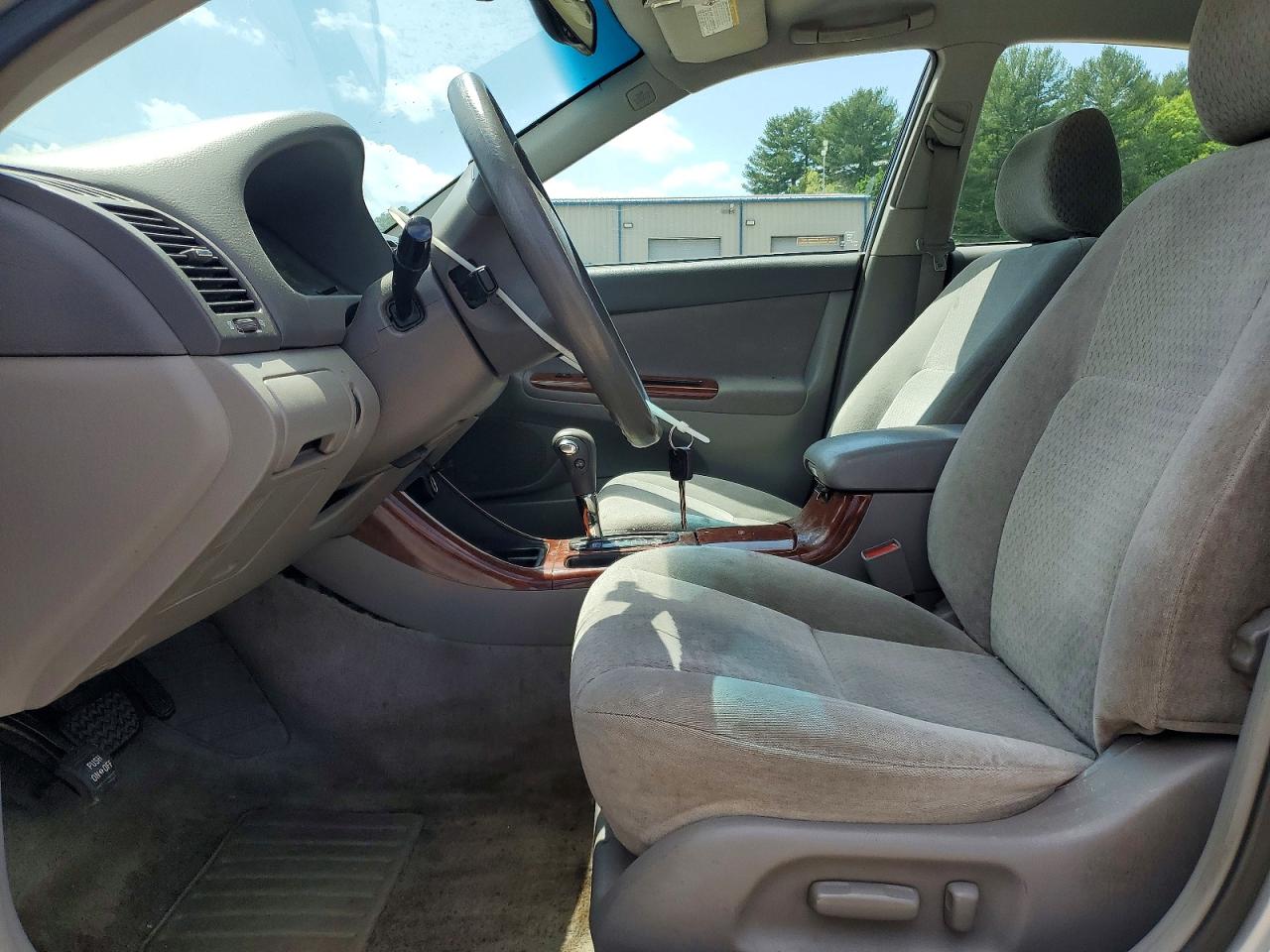 Toyota Camry Xle