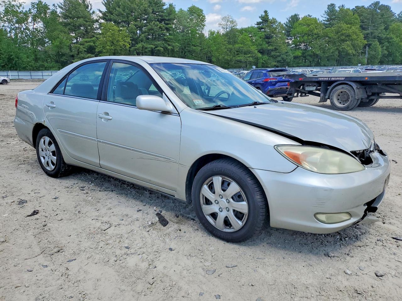 Toyota Camry Xle