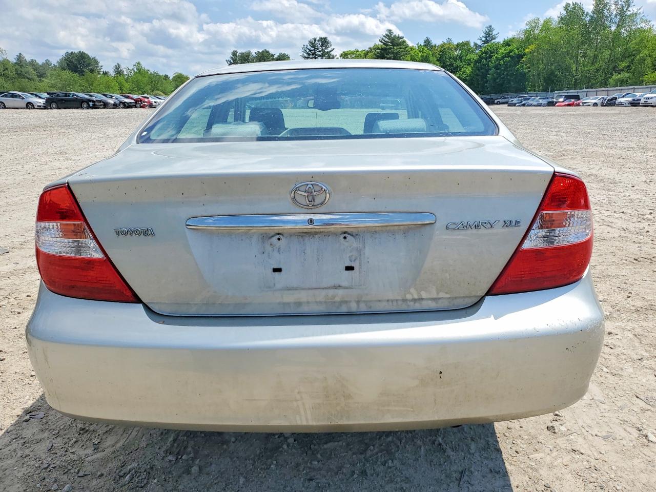 Toyota Camry Xle