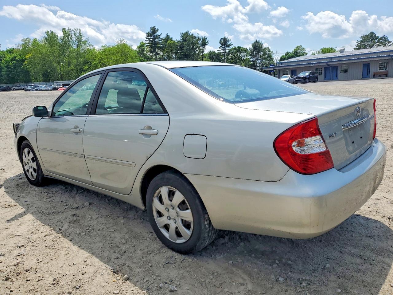 Toyota Camry Xle