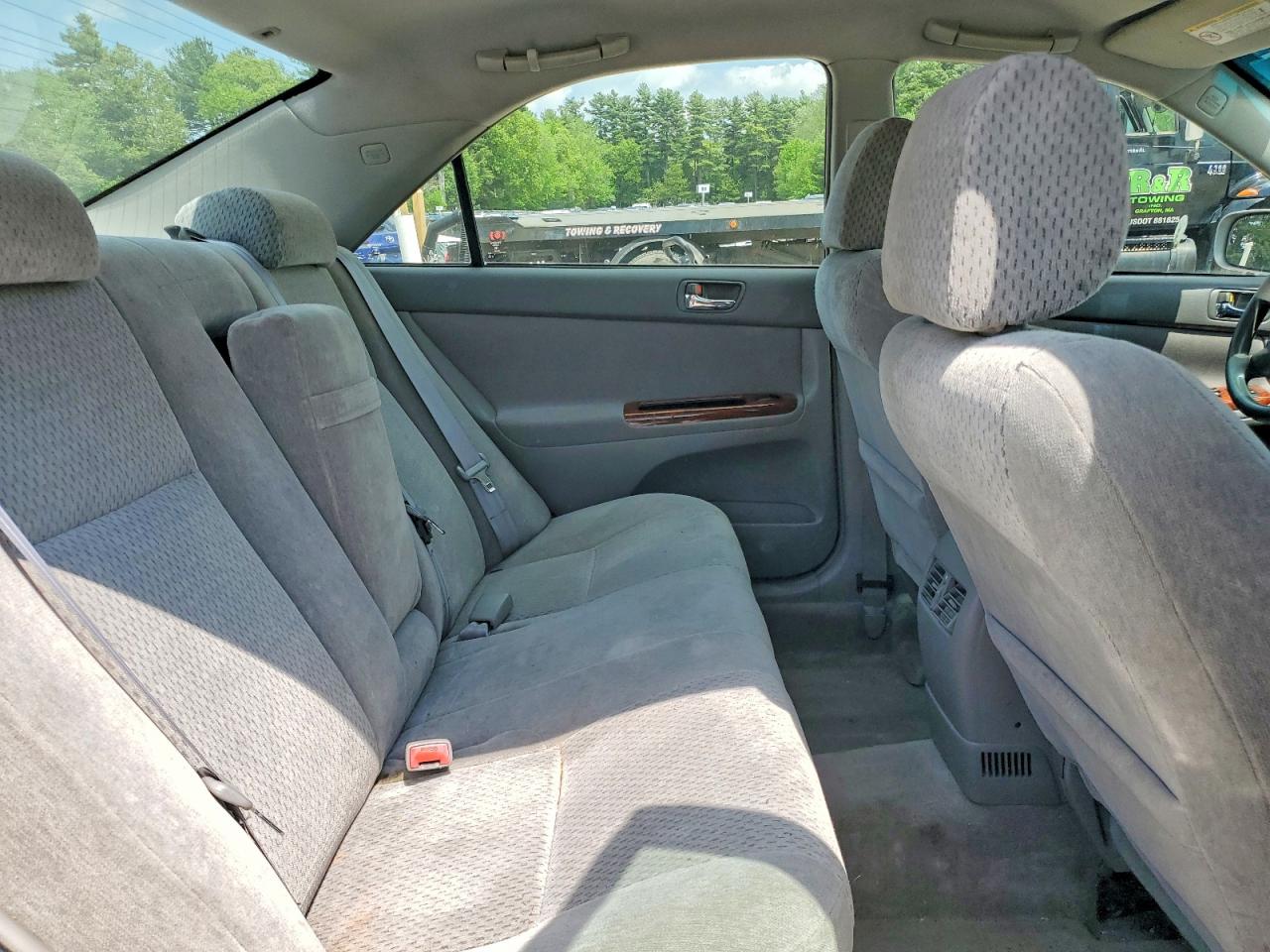 Toyota Camry Xle