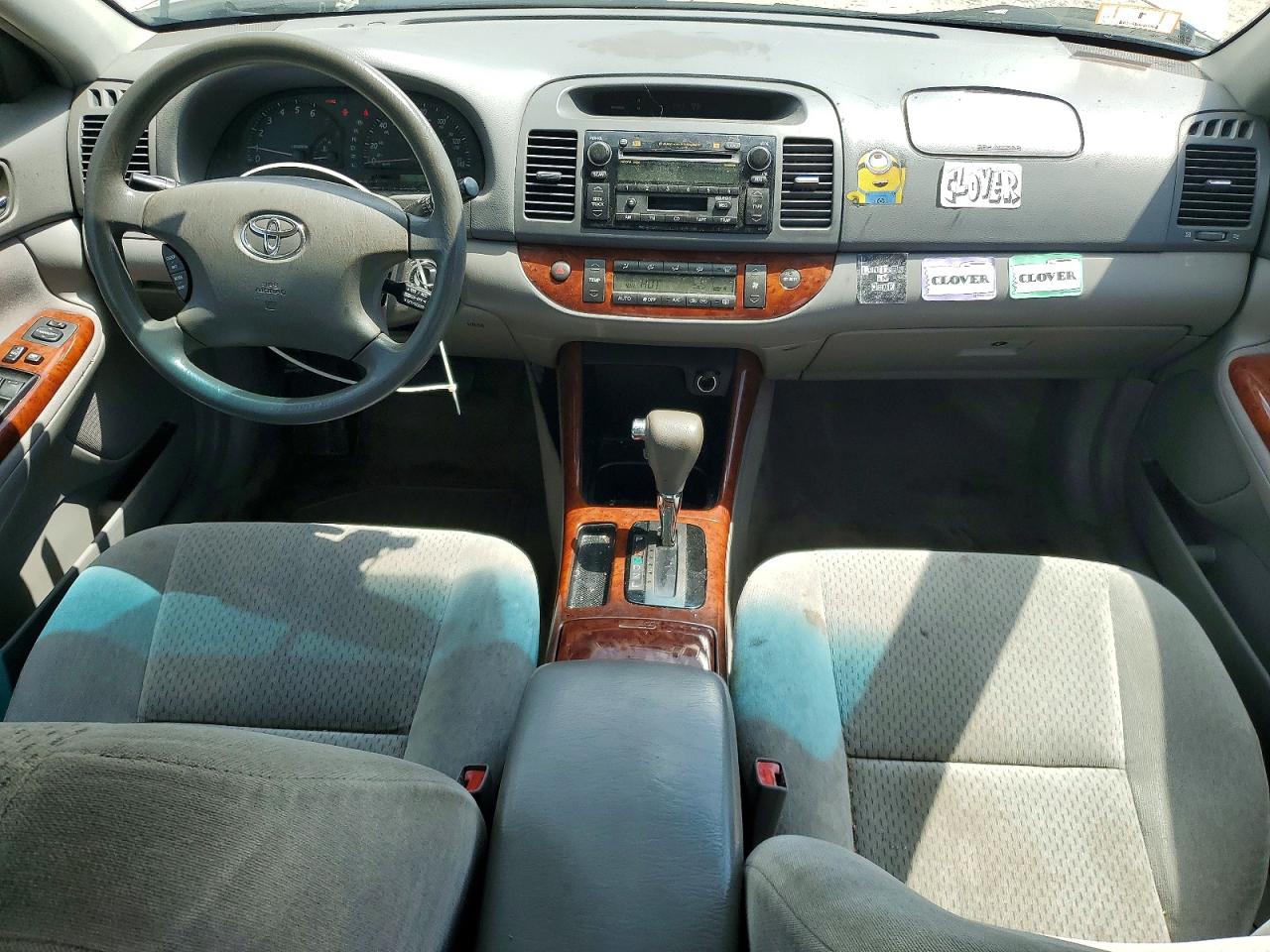 Toyota Camry Xle