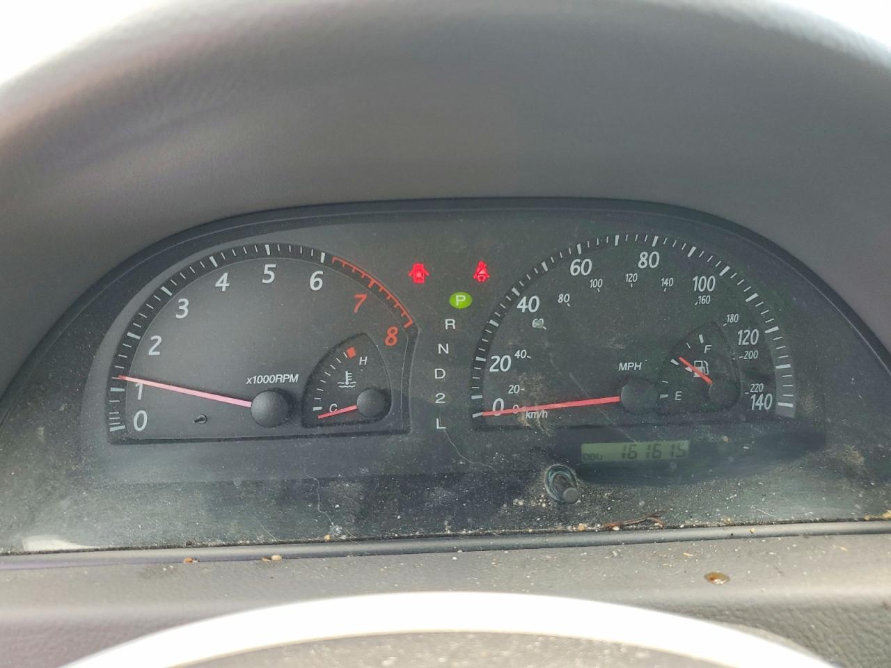 Toyota Camry Xle