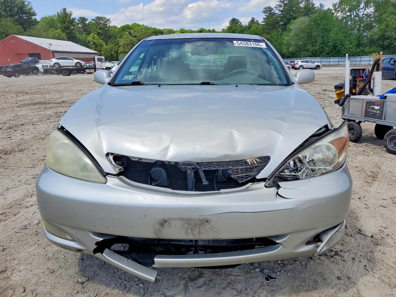 Toyota Camry Xle