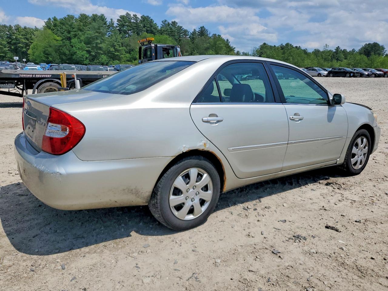 Toyota Camry Xle