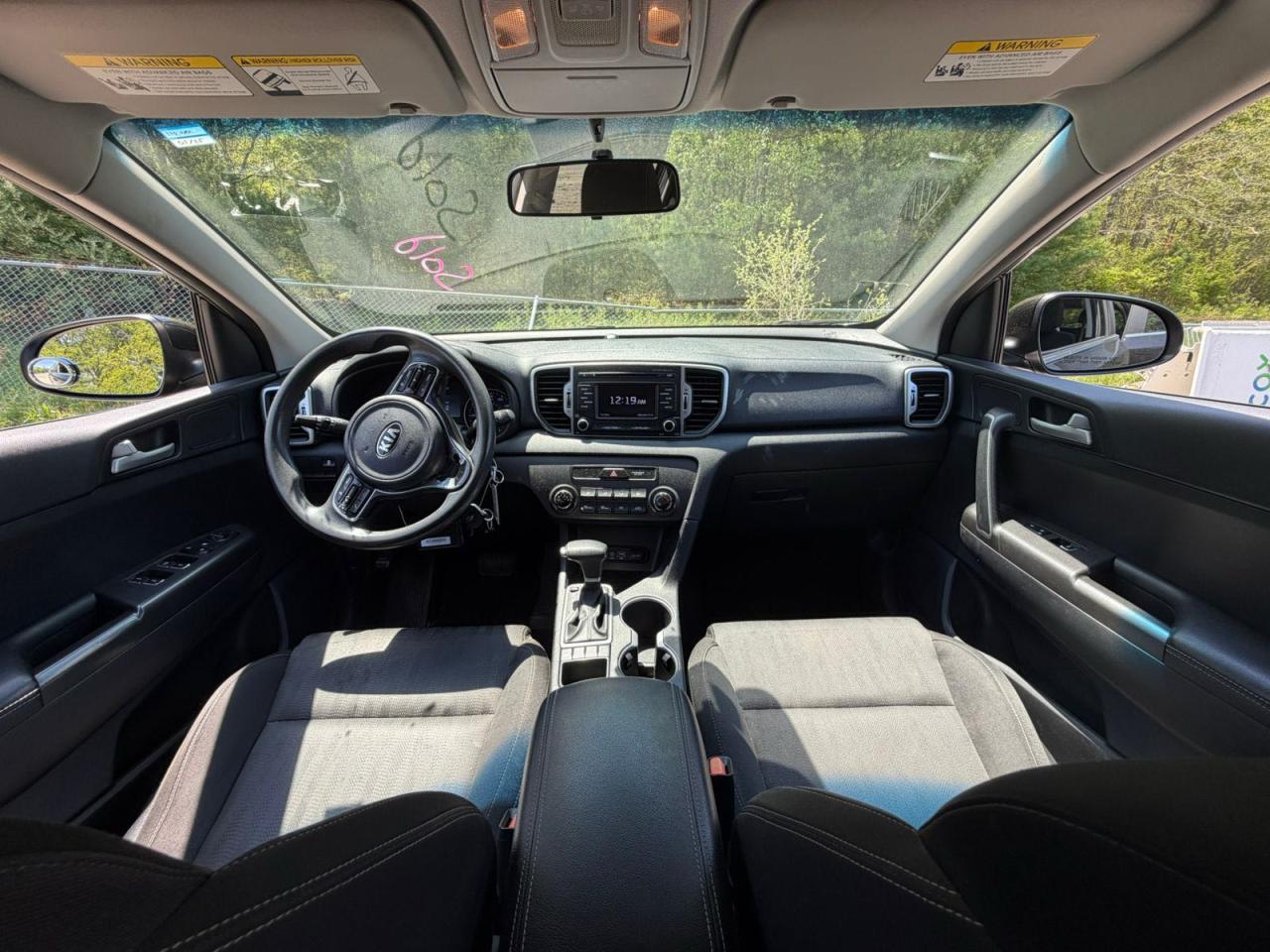 Kia Sportage Lx