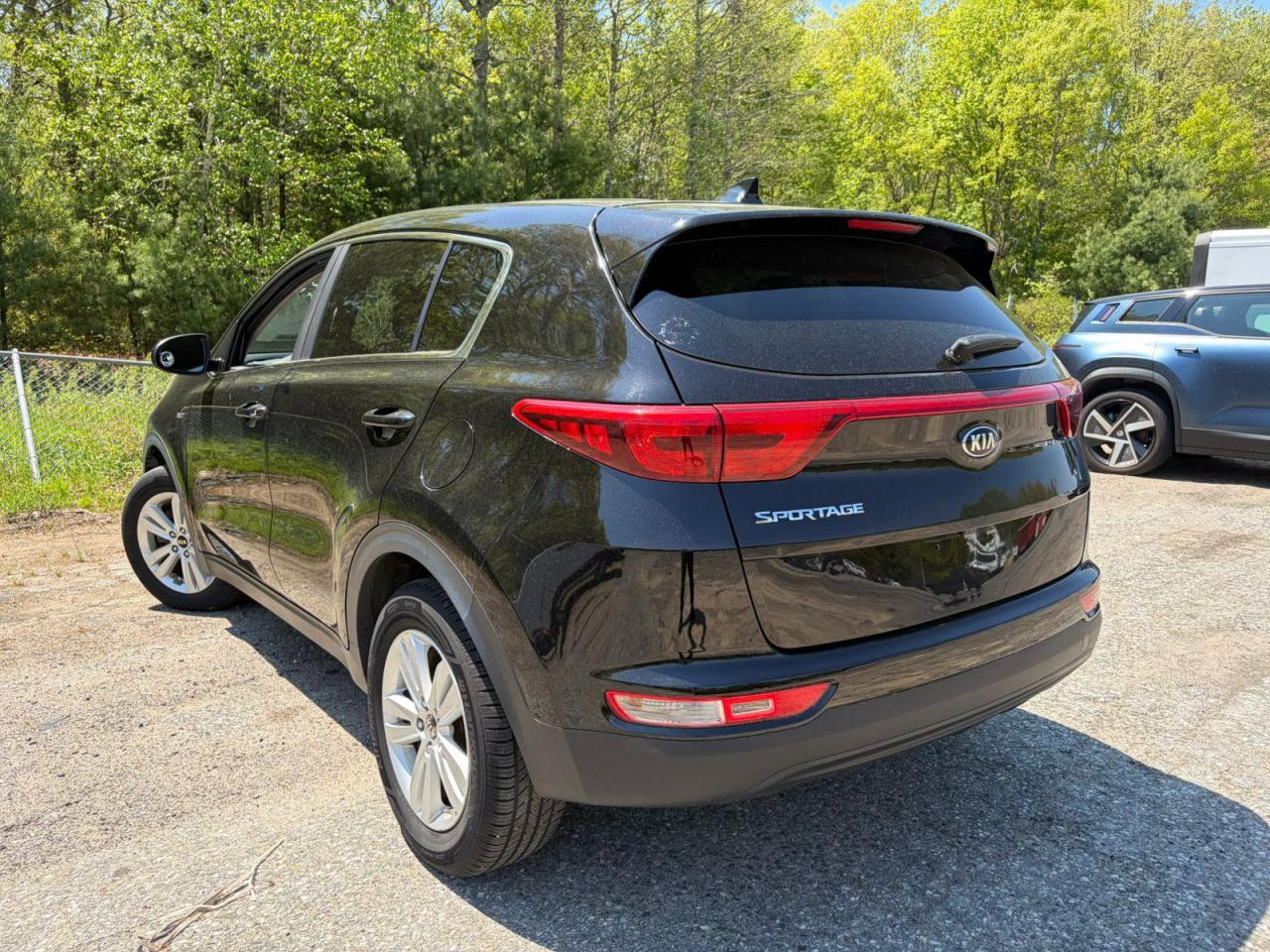 Kia Sportage Lx