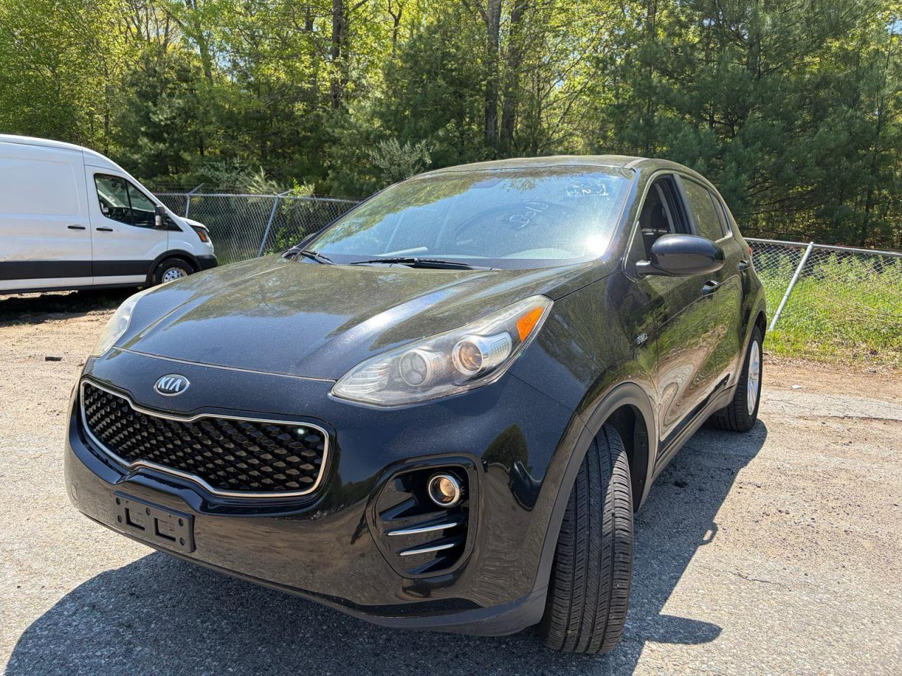 Kia Sportage Lx