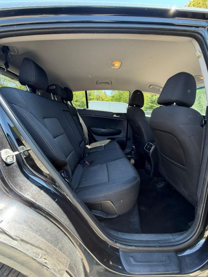 Kia Sportage Lx