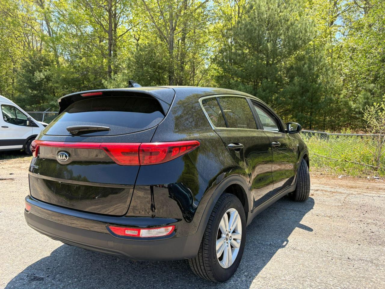 Kia Sportage Lx