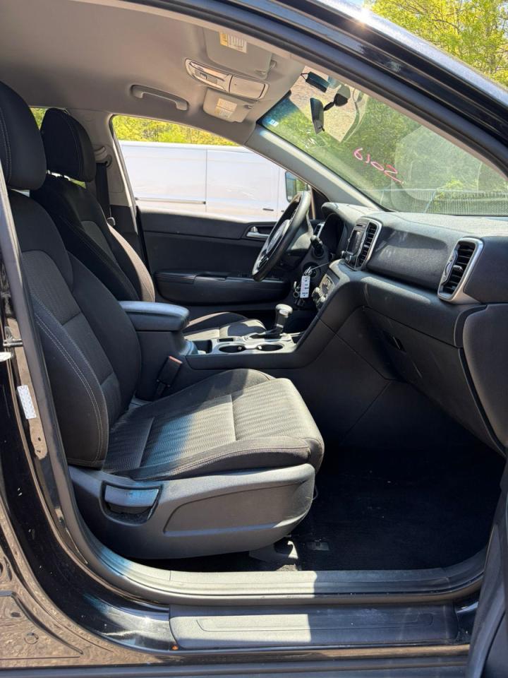 Kia Sportage Lx