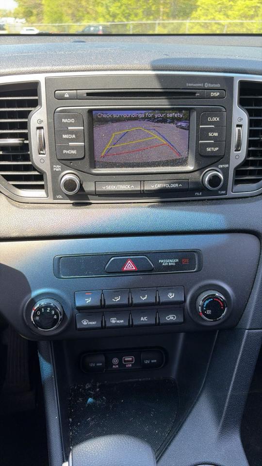 Kia Sportage Lx