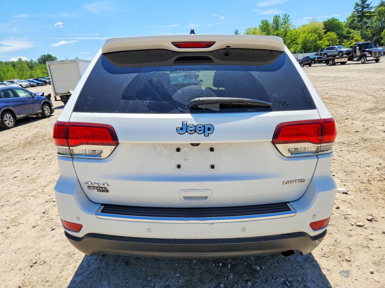 Jeep Grand Cherokee Limited