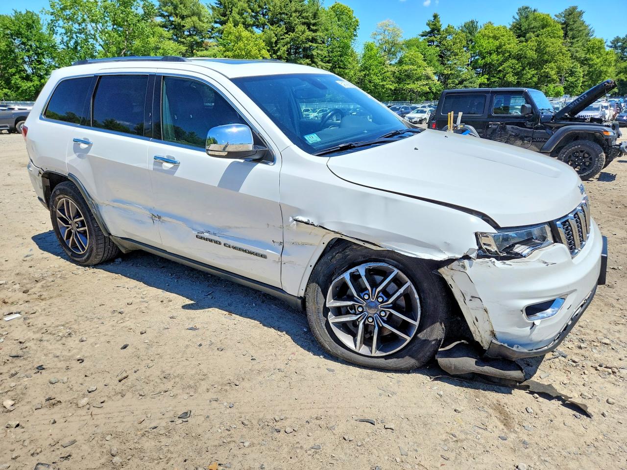 Jeep Grand Cherokee Limited