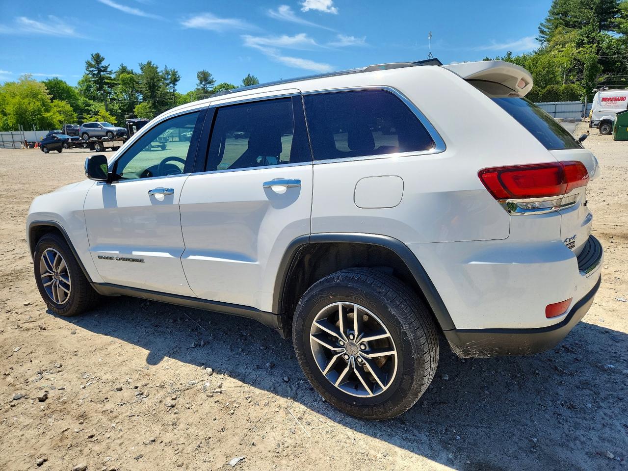 Jeep Grand Cherokee Limited