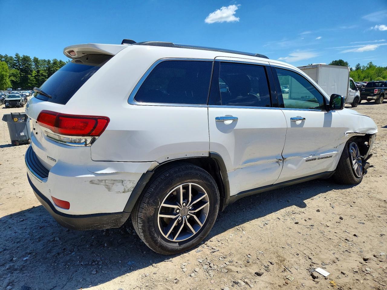 Jeep Grand Cherokee Limited