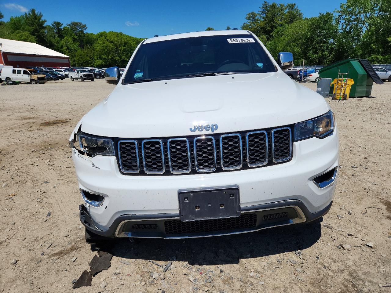 Jeep Grand Cherokee Limited