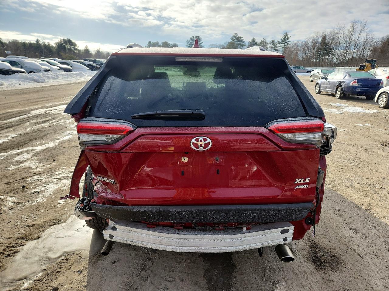 Toyota RAV4 Xle