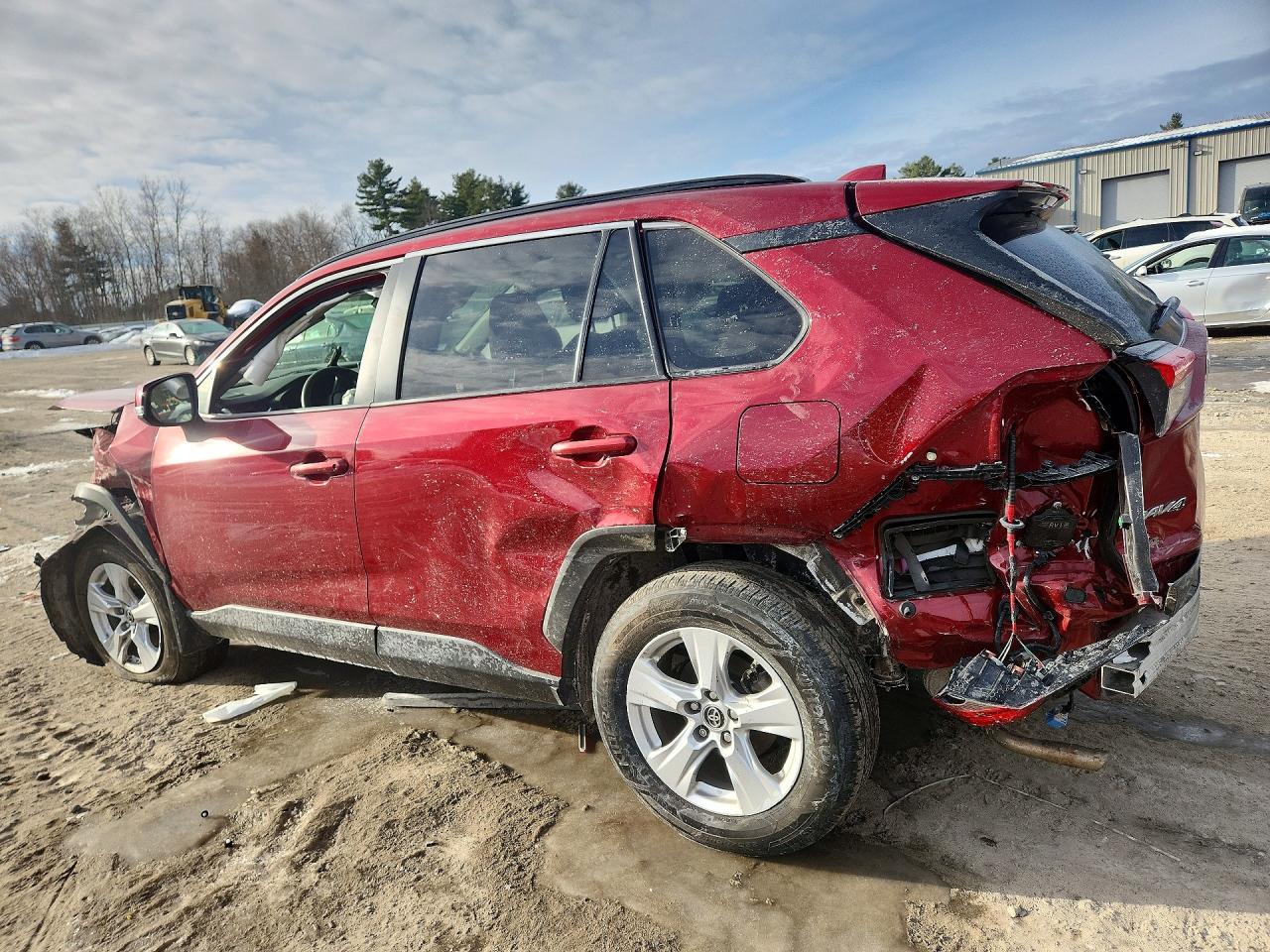 Toyota RAV4 Xle