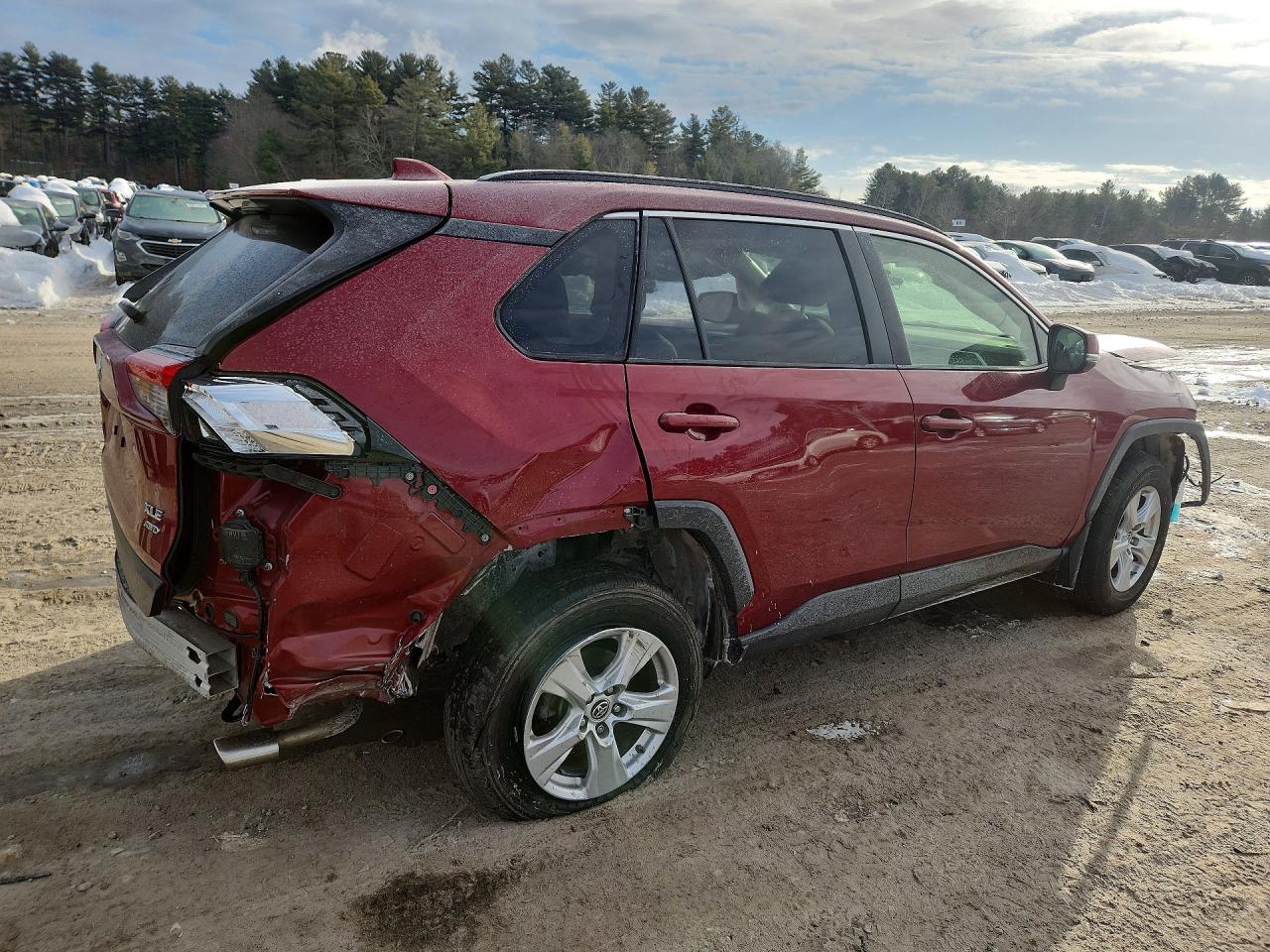 Toyota RAV4 Xle