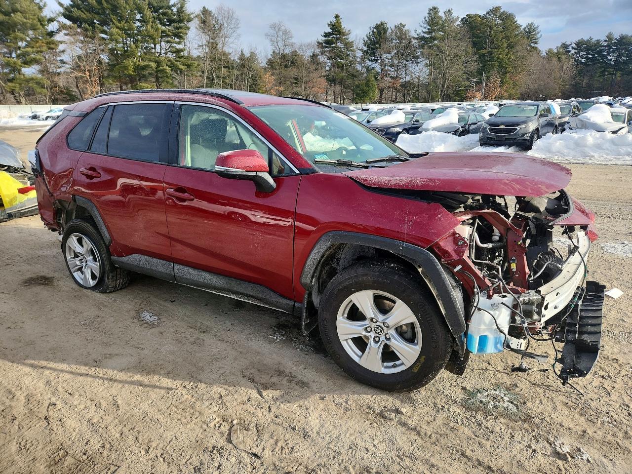 Toyota RAV4 Xle