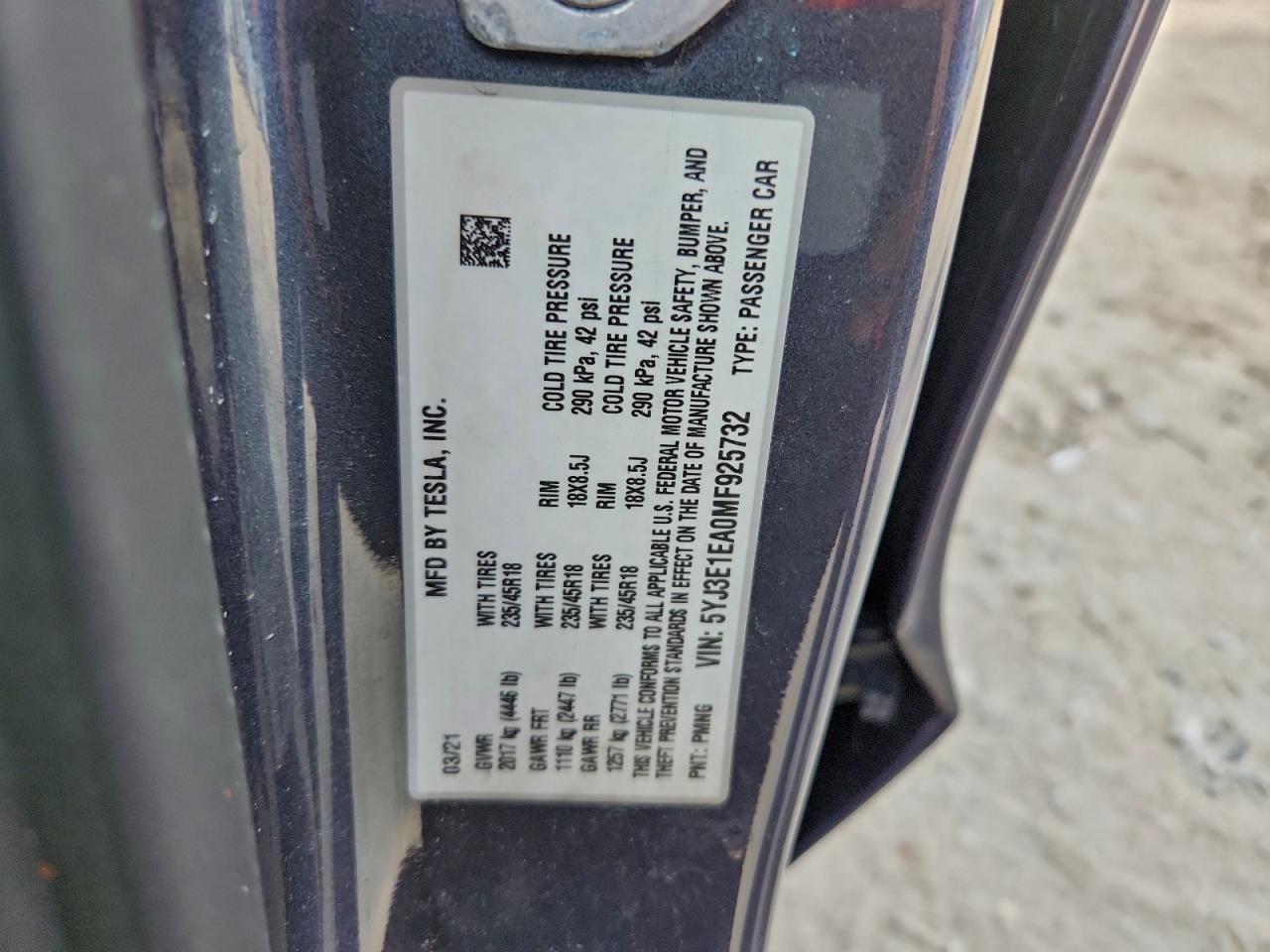 Tesla Model 3