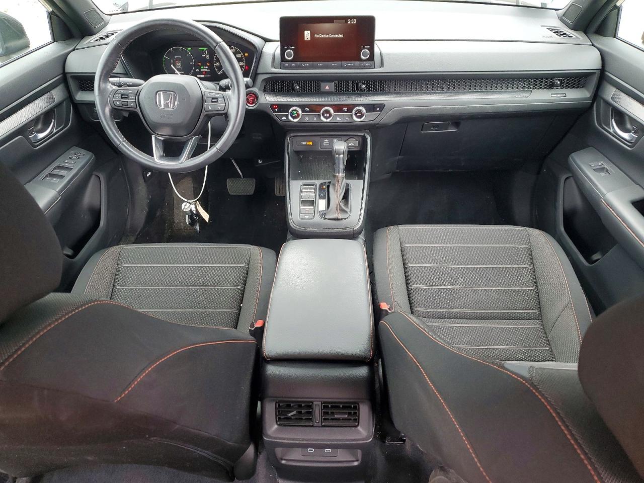 Honda Crv Sport
