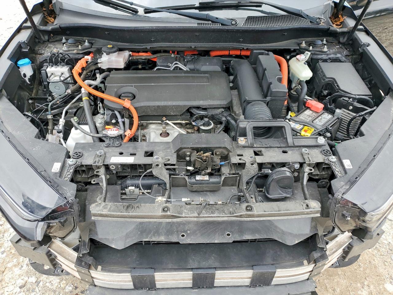 Honda Crv Sport
