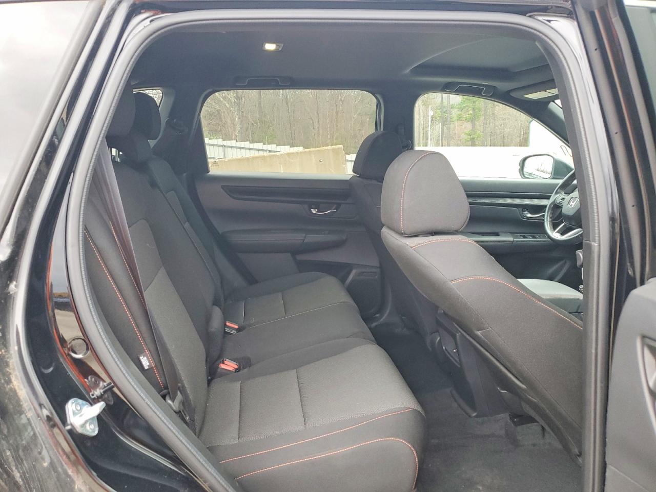Honda Crv Sport