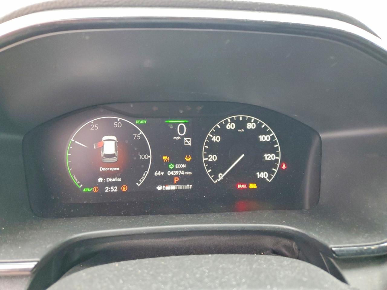 Honda Crv Sport