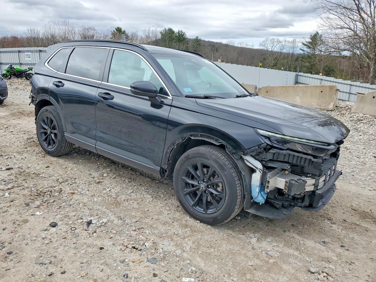 Honda Crv Sport