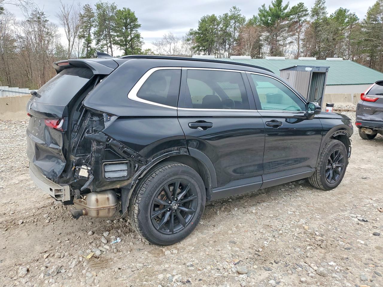 Honda Crv Sport