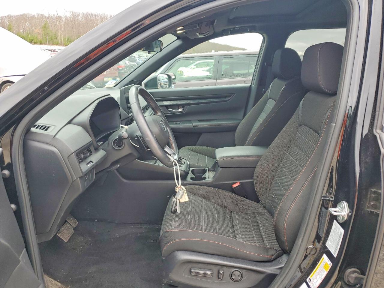 Honda Crv Sport