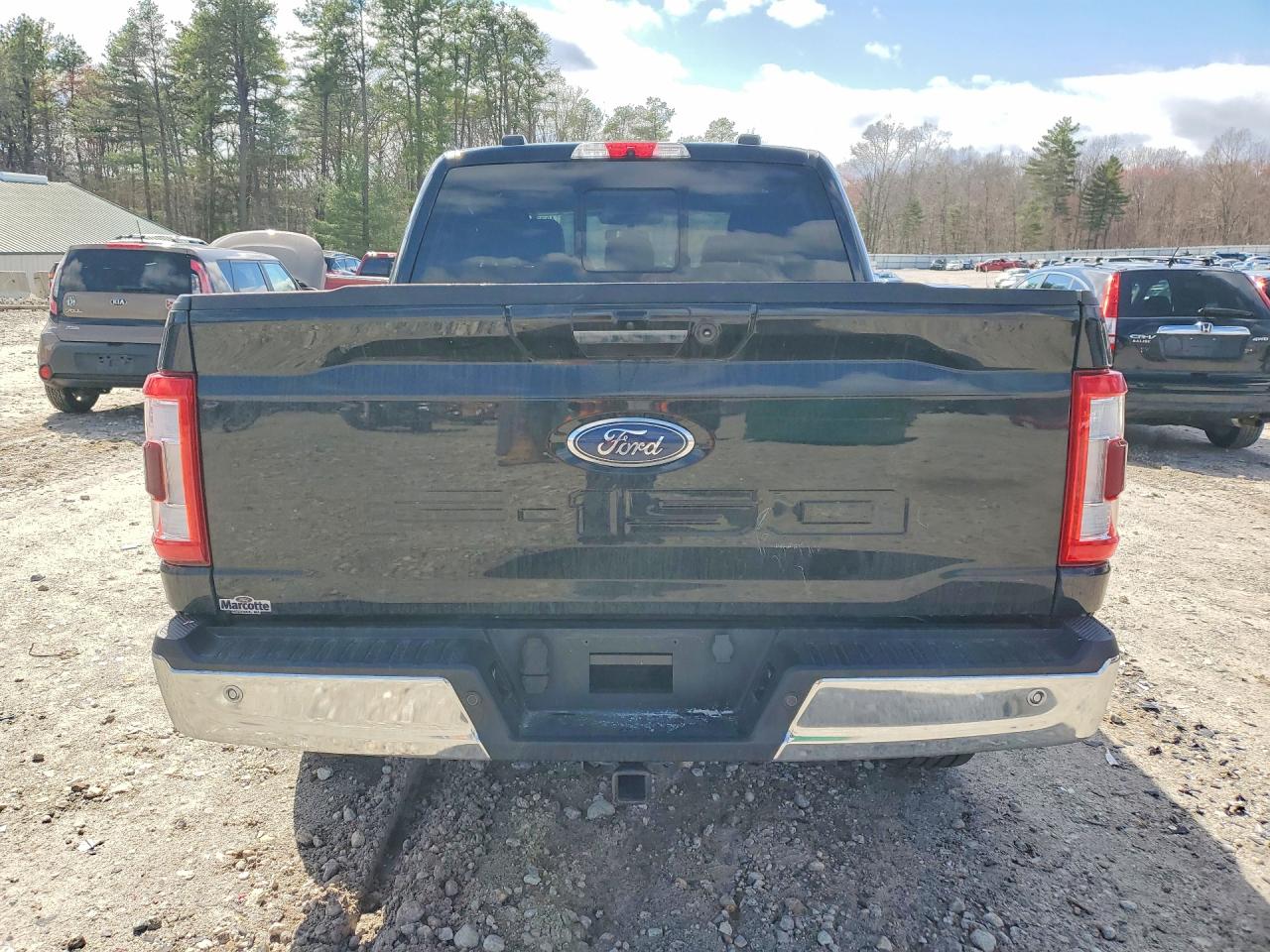 Ford F-150 Supercrew