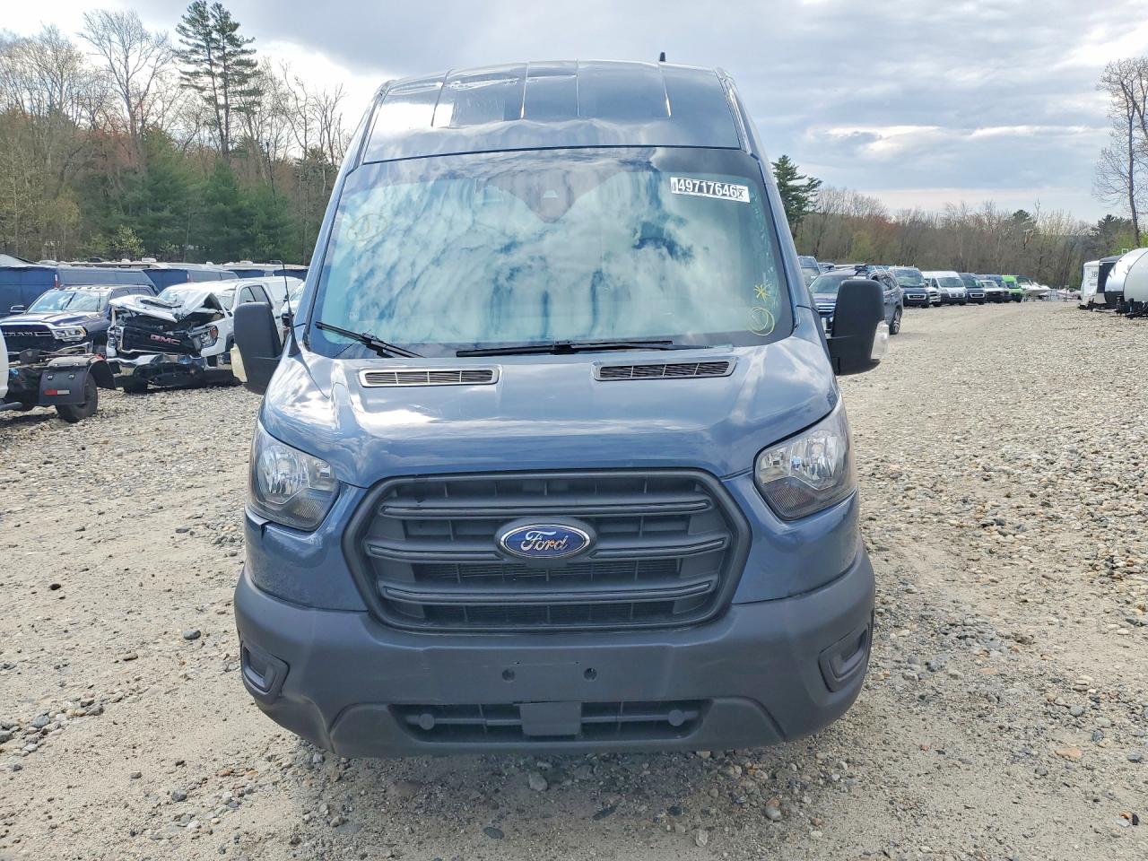Ford Transit T-250