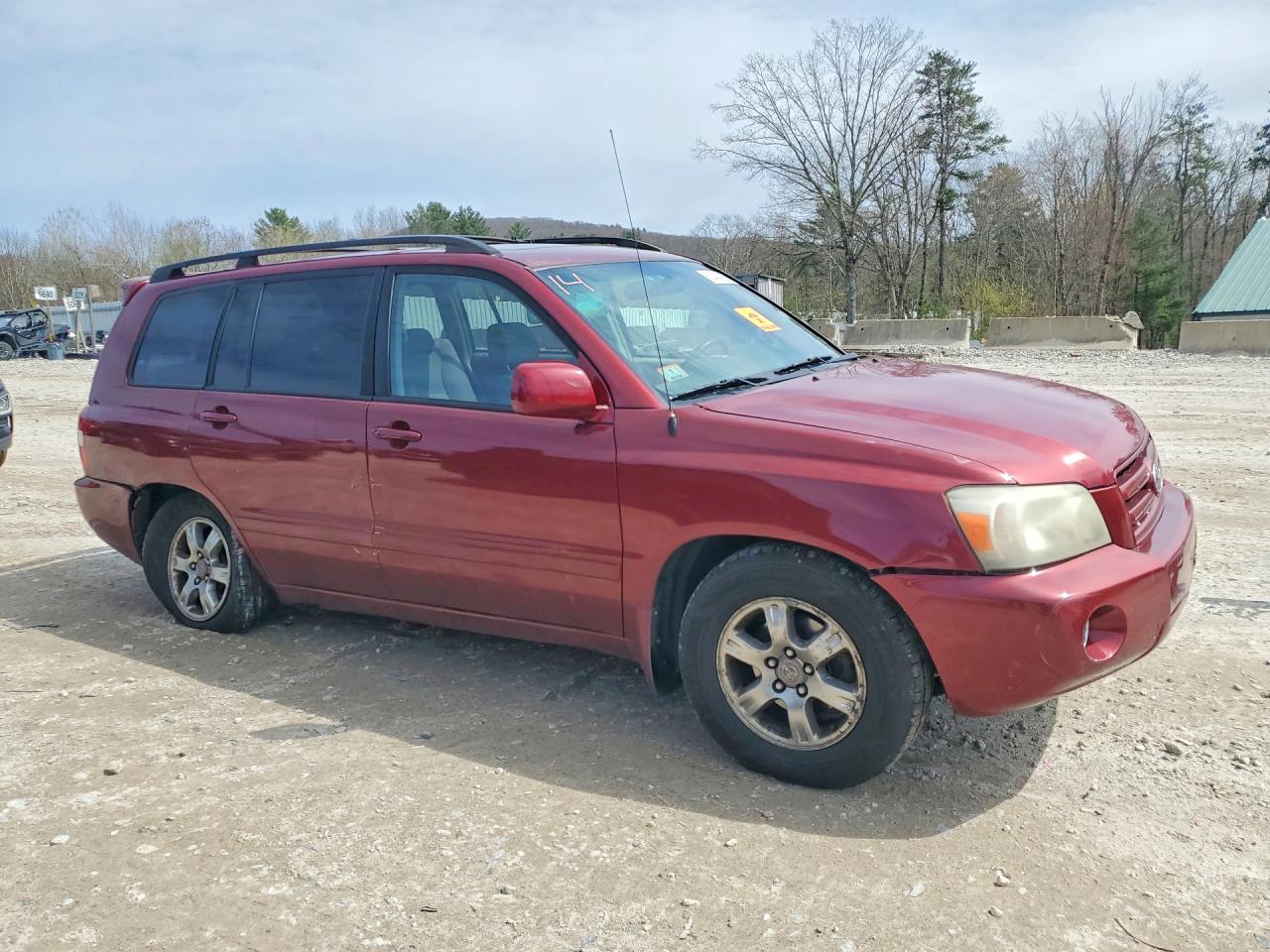 Toyota Highlander Base