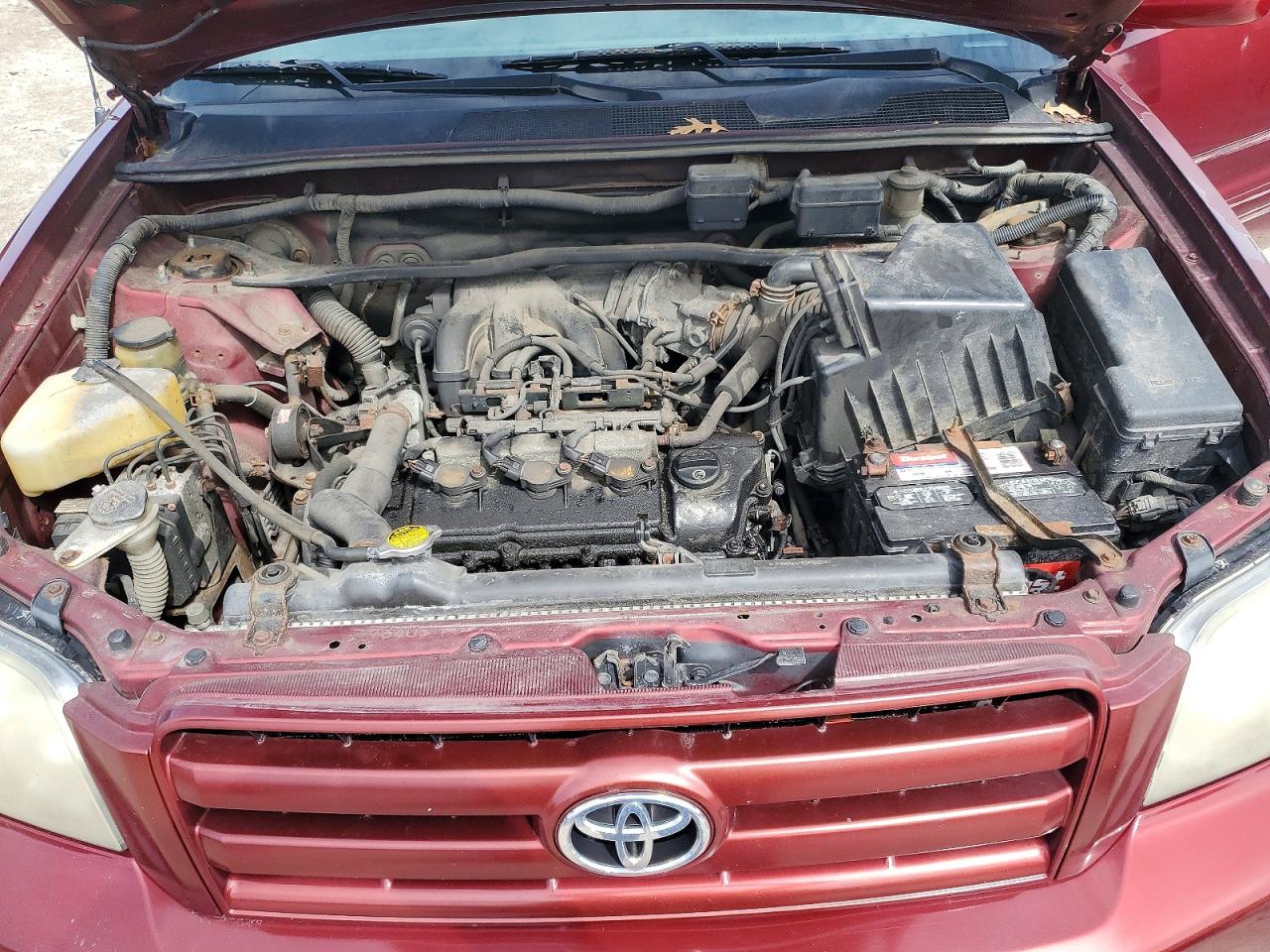 Toyota Highlander Base