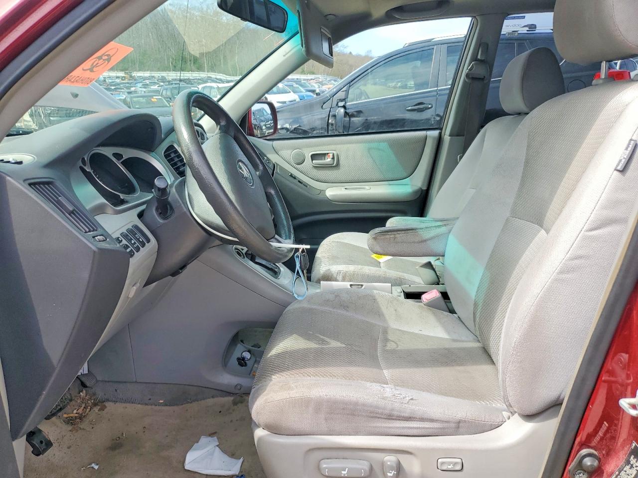 Toyota Highlander Base