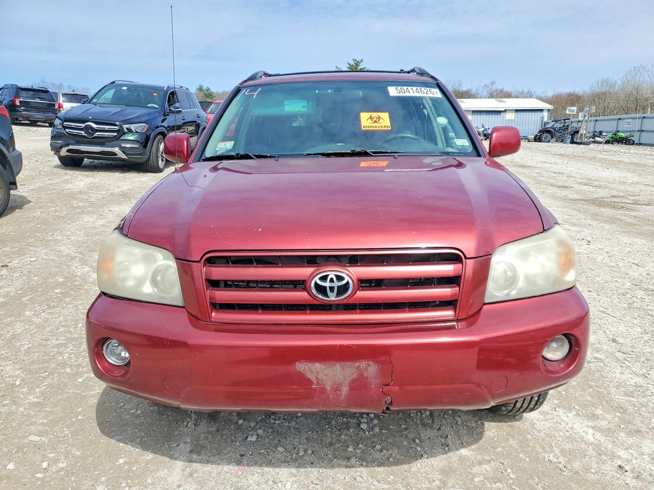 Toyota Highlander Base