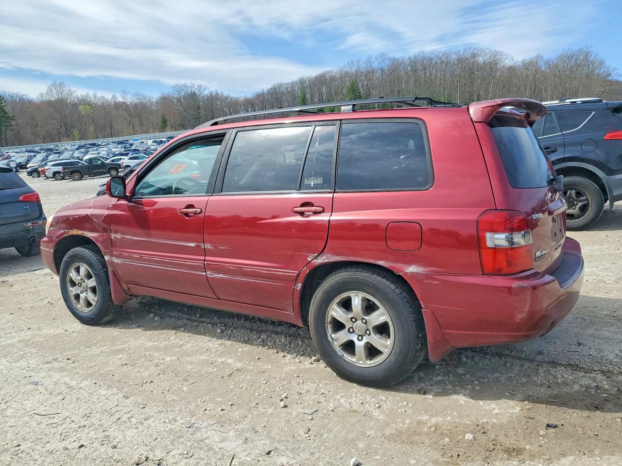 Toyota Highlander Base