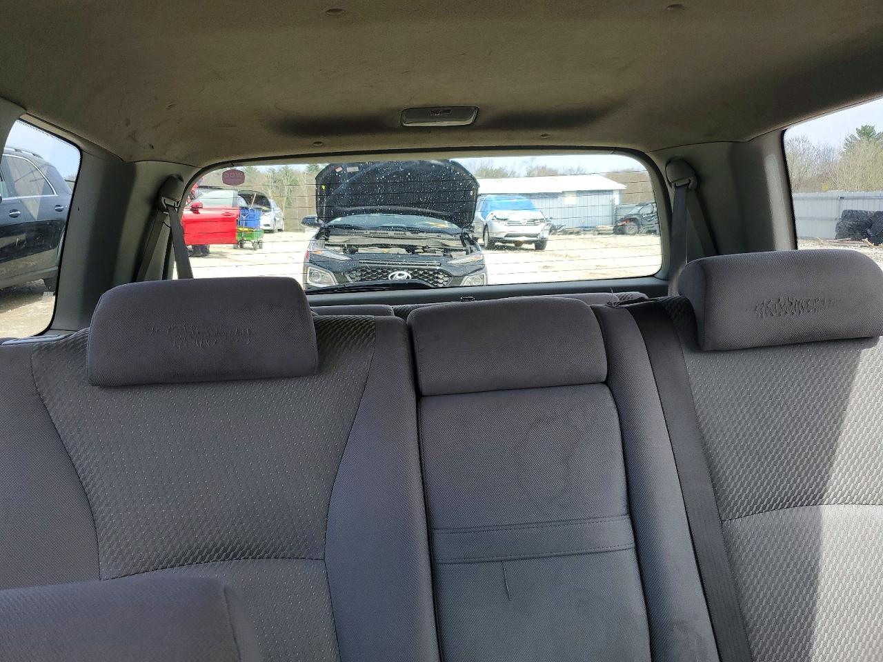 Toyota Highlander Base