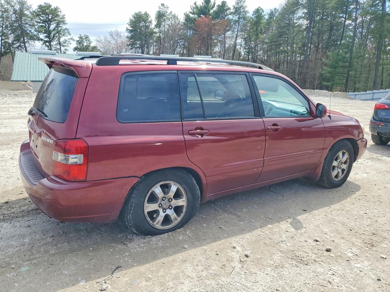 Toyota Highlander Base