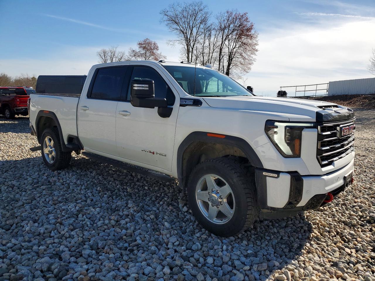 GMC Sierra K3500 At4